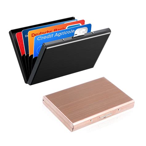 rfid blocking horizontal card holder|best rfid blocking card holder.